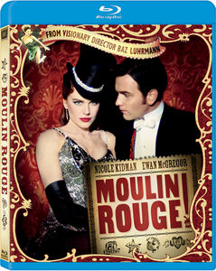 Moulin Rouge , Nicole Kidman