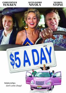 $5 a Day , Christopher Walken