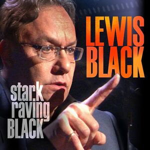 Stark Raving Black [Explicit Content] , Lewis Black