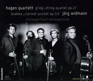 Introspective / Retrospective , J rg Widmann