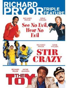 Richard Pryor Triple Feature