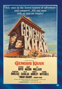 Genghis Khan , Stephen Boyd