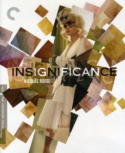 Insignificance (Criterion Collection) , Gary Busey