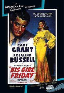 His Girl Friday