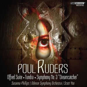 Poul Ruders 8 , Susanna Phillips