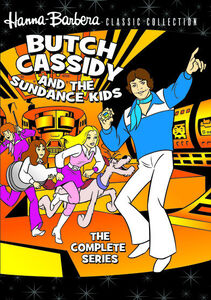 Butch Cassidy and the Sundance Kids: The Complete Series , Micky Dolenz