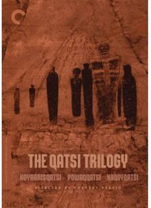 The Qatsi Trilogy (Criterion Collection) 