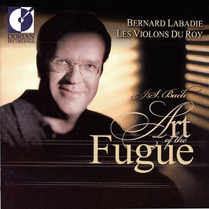 Art of Fugue , J.S. Bach