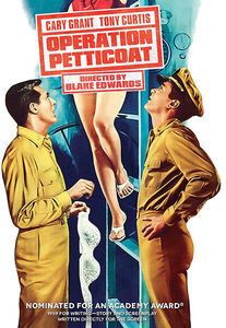 Operation Petticoat , Cary Grant