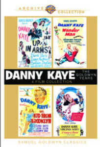 Danny Kaye: The Goldwyn Years