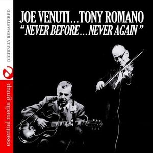 Never Before Never Again , Joe Venuti