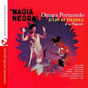 Magia Negra , Omara Portuondo
