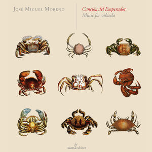 Music for Vihuela , Jos Miguel Moreno