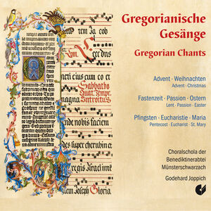 Gregorian Chants , Anonymous