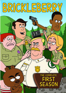 Brickleberry: The Complete First Season , Kaitlin Olson