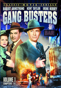 Gangbusters Serial 1 Chapters 1-6 , Irene Hervey