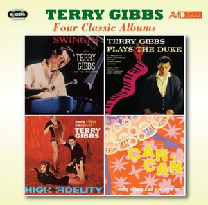 Swingin / Plays The Duke , Terry Gibbs