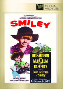 Smiley , Ralph Richardson