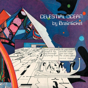 Celestial Ocean & Live in Rome 1973