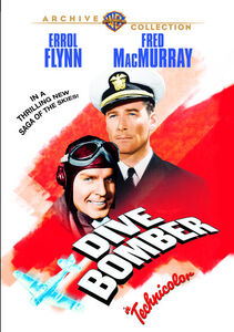 Dive Bomber , Errol Flynn