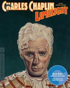 Limelight (Criterion Collection) , Charlie Chaplin
