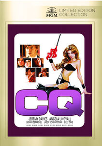 CQ , Jeremy Davies