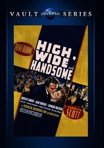 High, Wide and Handsome , Irene Dunne