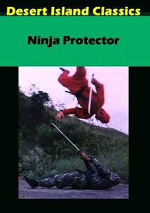 Ninja Protector , Richard Harrison
