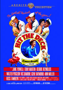 Hit the Deck , Walter Pidgeon