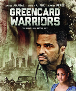 Greencard Warriors , Manny Perez