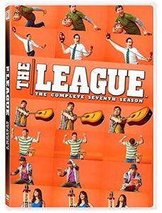 The League: The Complete Seventh Season 