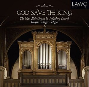 God Save The King / Various , Various Artists