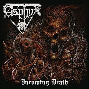 Incoming Death [Import]
