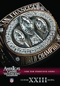 Nfl America'S Game: 1988 49Ers (Super Bowl XXIII)