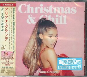 Christmas & Chill [Import] , Ariana Grande