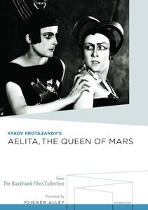 Aelita, The Queen of Mars