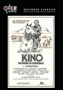 Kino: The Padre on Horseback , Richard Egan
