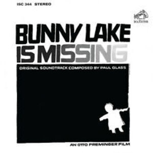 Bunny Lake Is Missing (Original Soundtrack)