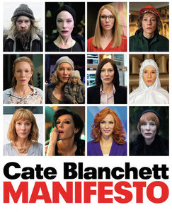 Manifesto , Cate Blanchett