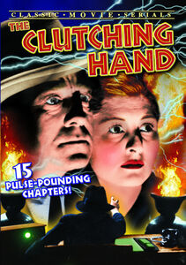 Clutching Hand Serial Chapter 1-15