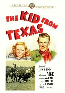 The Kid From Texas , Dennis O'Keefe