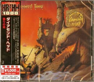 Borrowed Time [Import] , Diamond Head
