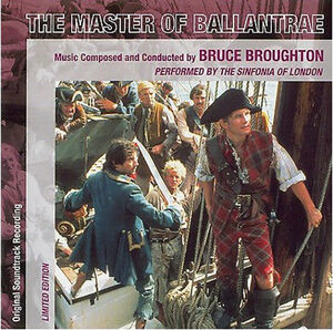 The Master of Ballantrae (Original Soundtrack Recording) [Import]