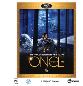 Once Upon a Time: The Complete Seventh and Final Season