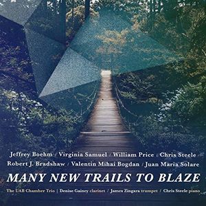 Many New Trails to Blaze 