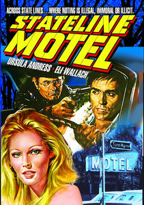 Stateline Motel , Ursula Andress