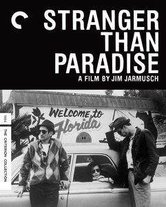 Stranger Than Paradise (Criterion Collection) , John Lurie