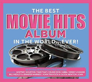 Best Movie Hits Album In The World...Ever /  Various [Import]