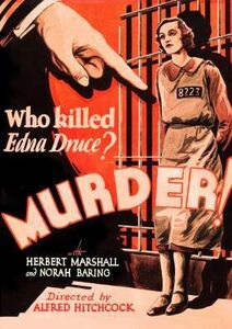 Murder! , Herbert Marshall