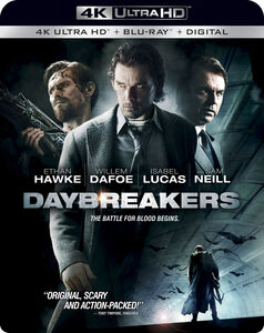Daybreakers , Ethan Hawke
